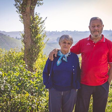 ברברסקו Agriturismo Tre Stelle מראה חיצוני תמונה