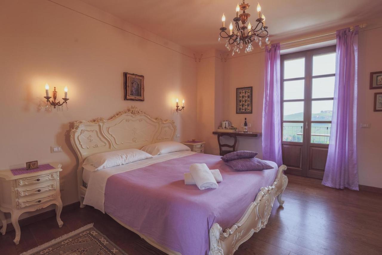 ברברסקו Agriturismo Tre Stelle מראה חיצוני תמונה