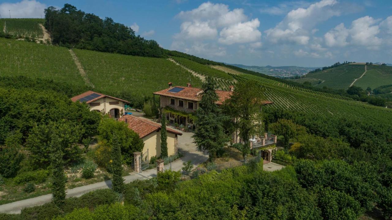 ברברסקו Agriturismo Tre Stelle מראה חיצוני תמונה