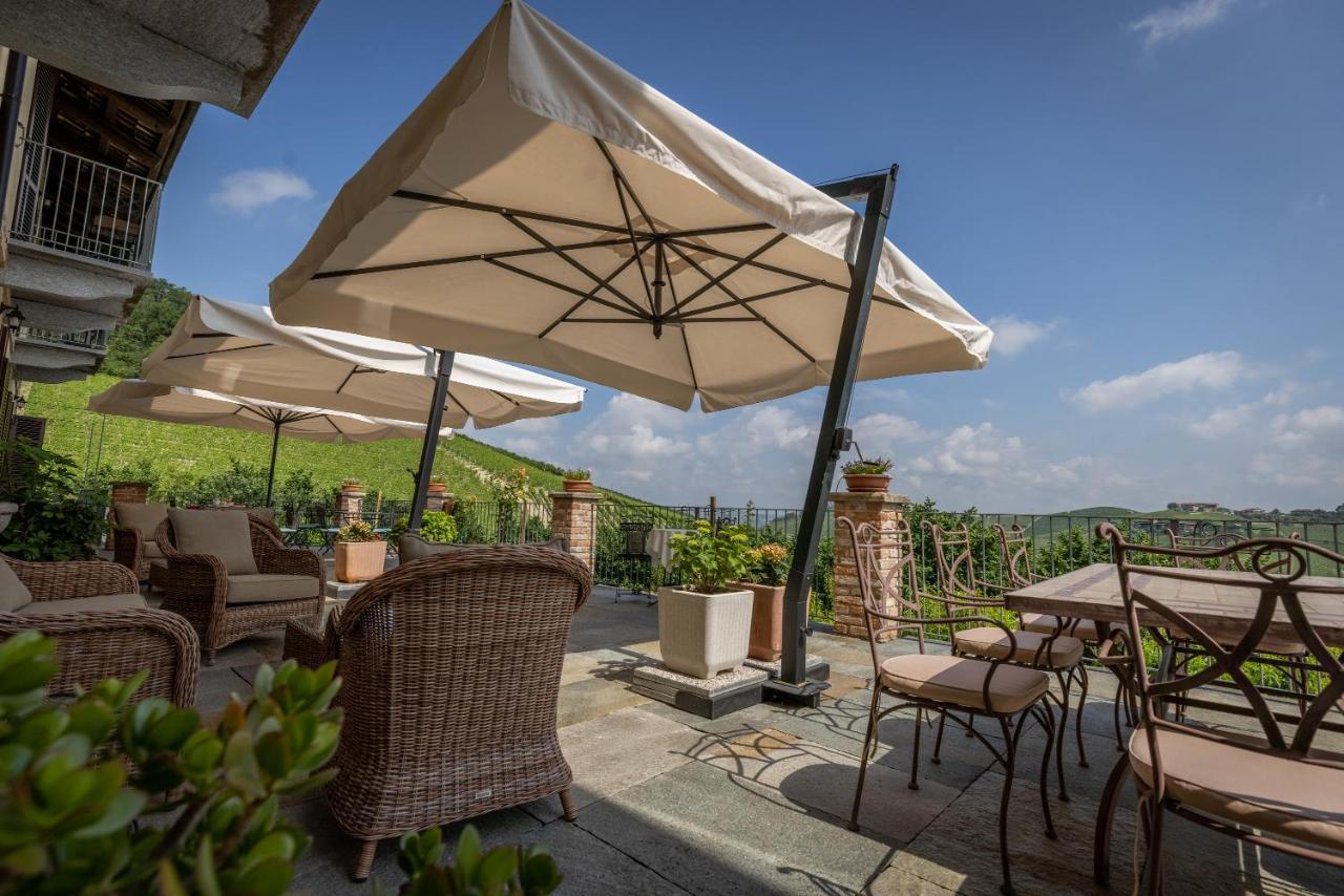 ברברסקו Agriturismo Tre Stelle מראה חיצוני תמונה